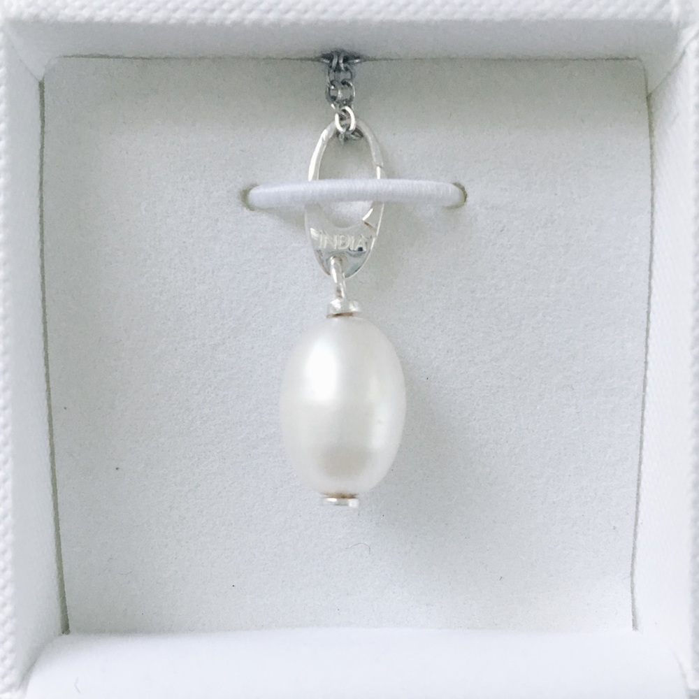 Wellesley Row Freshwater Pearl Necklace